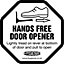 Valiant Hands Free Foot Pull Door Opener (1-Pack)