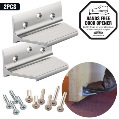 Valiant Hands Free Foot Pull Door Opener (2-Pack)