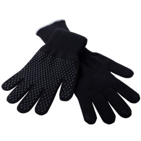Valiant Heat Resistant Elbow Length Stove Gloves