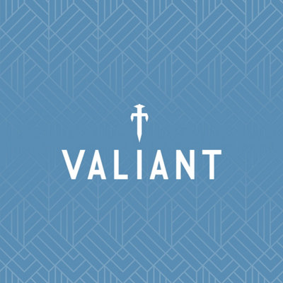 Valiant Neck Fan includes Wireless and Rechargeable Features - 3 Speed Settings and Foldable, Compact Design in White