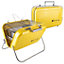Valiant Portable Picnic and Camping BBQ - Yellow