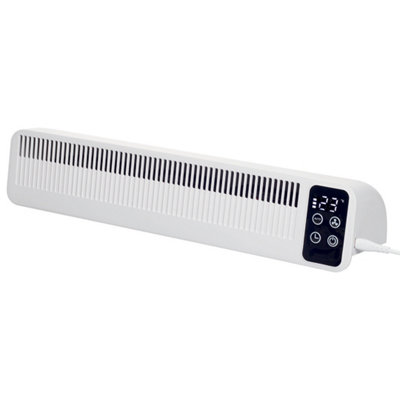 Valiant Radiator Fan, Heat Boosting Portable Rechargeable Fan