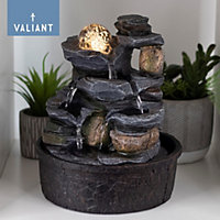 Valiant Table Top Indoor Water Feature