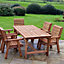 VALLEY 5 SEAT SET 5XC 1795 TABLE