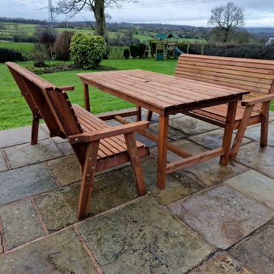 VALLEY 6 SEAT SET 2X3B 1795 TABLE