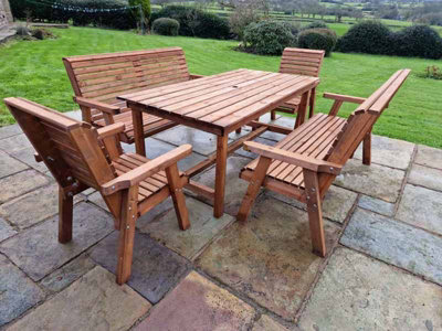 Timber garden furniture near shop me