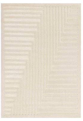 Valley Ivory Connection Soft Rug Rug 120x170cm for the