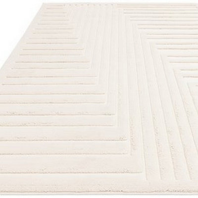 Valley Ivory Connection Soft Rug Rug 200x290cm for the
