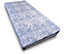 Value Waterproof Mattress with Coil Springs and High Density Foam for Comfort, Rolled, MEDIUM FIRM, 135x190cm, 4FT6