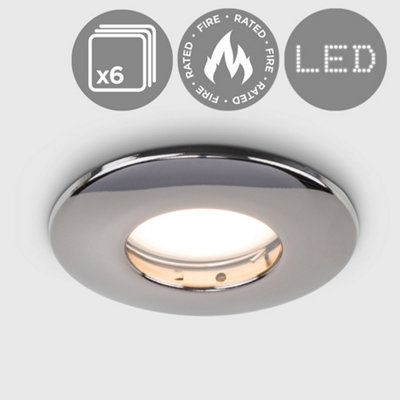 Shower deals rated downlights