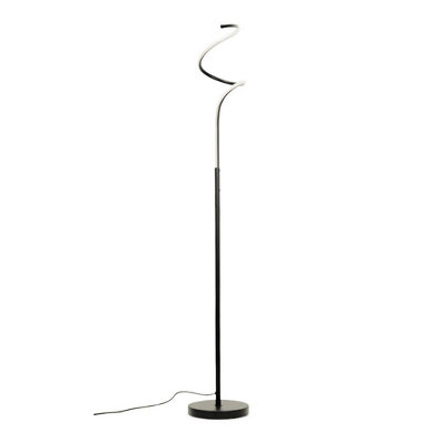 Lounge standing online lamp