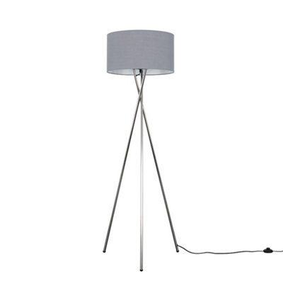 Camden tripod deals floor lamp