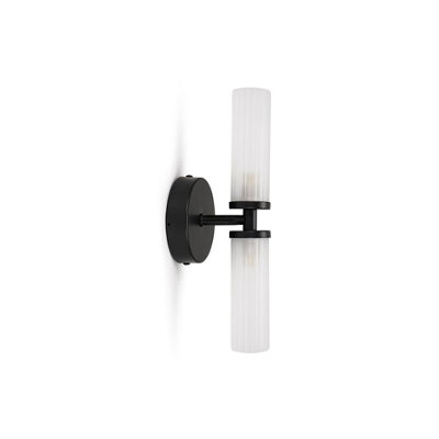 Single black deals vanity light