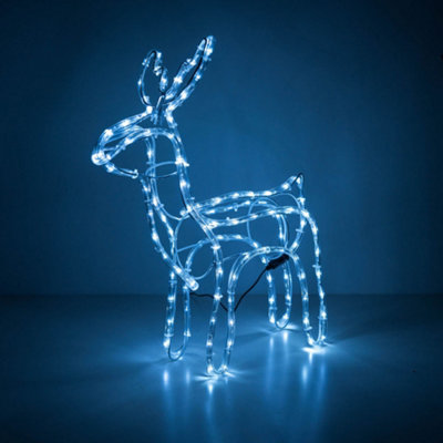 B&q deals outdoor reindeer