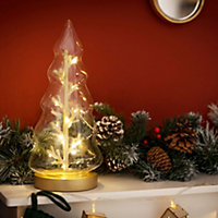 ValueLights Christmas Tree Clear Light Decoration
