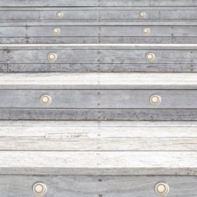 ValueLights Decking Light Pack of 10 Silver Decking Lights