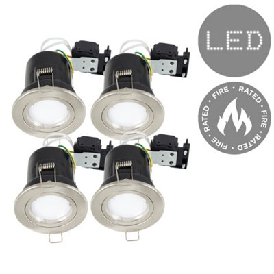 B&q gu10 downlights hotsell