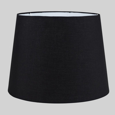 Large black lamp shades shop for table lamps