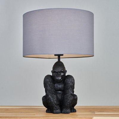 Gorilla table deals lamp