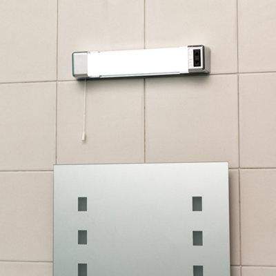 Shaver light b&q top