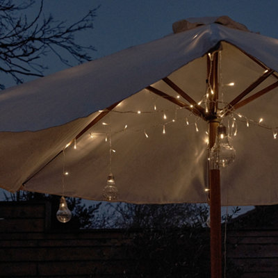 Gazebo lights deals battery operated