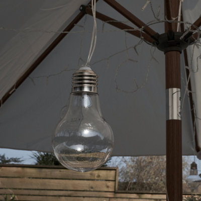 ValueLights IP44 Rated Battery Operated Outdoor Decorative Integrated ...