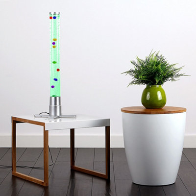 Water bubble 2024 floor lamp