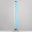 ValueLights LED Colour Changing Novelty Sensory Tower Fish Bubble Lamp - 90cm