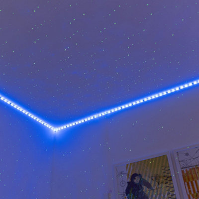 ValueLights LED Strip Light Clear Light Decoration