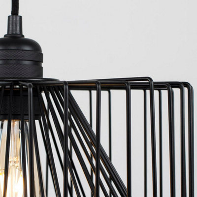 Black ceiling rose b&q discount