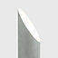ValueLights Modern Cement Stone Effect Metal Table/Floor Standing Uplighter Wall Wash Lamp