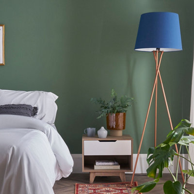 Floor lamps deals navy