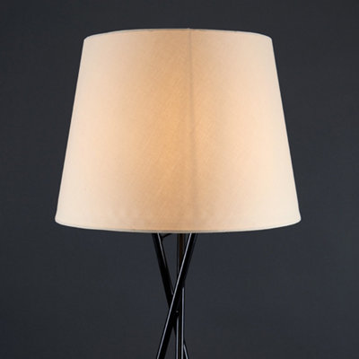 B&m store mustard lamp