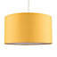 ValueLights Modern Mustard Ceiling Pendant Light Shade