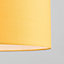 ValueLights Modern Mustard Ceiling Pendant Light Shade