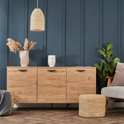 Wicker basket light deals shade