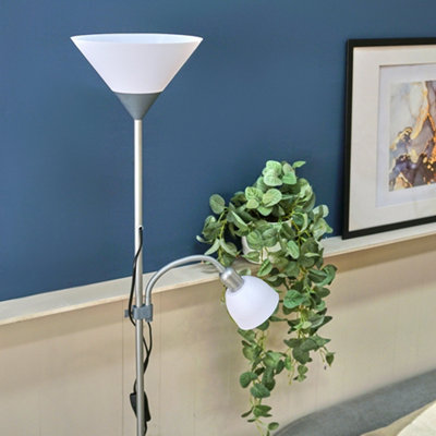 Modern spotlight store floor lamp