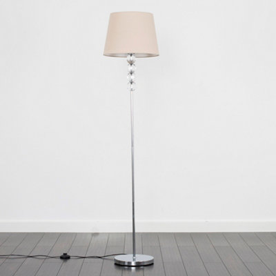 Modern ball floor deals lamp