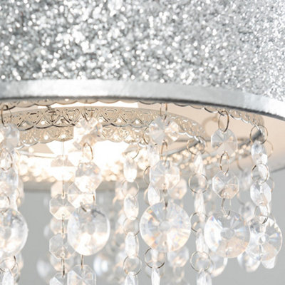 Grey jewel online light shade