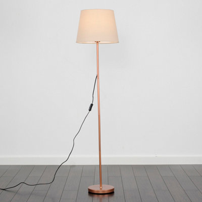 Diy floor lamp deals base