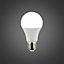 ValueLights Pack of 10 High Power 10w LED ES E27 SMD GLS Energy Saving Long Life Bulbs 6500K Cool White