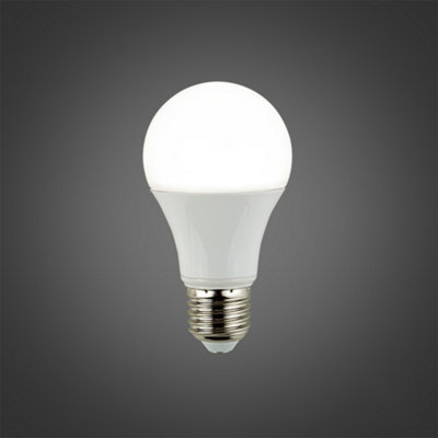 ValueLights Pack of 2 High Power 10w LED ES E27 SMD GLS Energy Saving Long Life Bulbs 6500K Cool White
