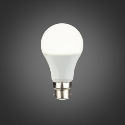 ValueLights Pack of 2 High Power 6w LED BC B22 SMD GLS Energy Saving ...
