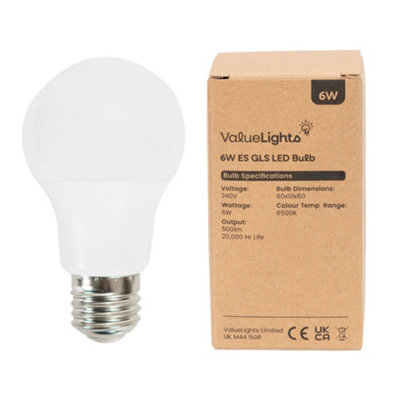 Es gls store bulb b&q