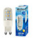 ValueLights Pack of 3 3w High Power Energy Saving G9 LED Light Bulbs - 300 Lumens 3000K Warm White