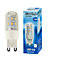 ValueLights Pack of 3 3w High Power Energy Saving G9 LED Light Bulbs - 300 Lumens 6500K Cool White