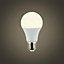 ValueLights Pack of 3 High Power 10w LED ES E27 SMD GLS Energy Saving Long Life Bulbs 3000K Warm White