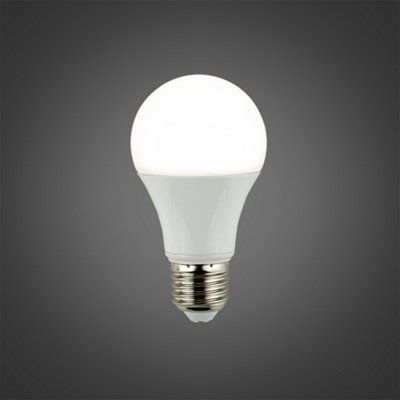 ValueLights Pack of 3 High Power 10w LED ES E27 SMD GLS Energy Saving Long Life Bulbs 6500K Cool White