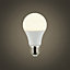 ValueLights Pack of 3 High Power 6w LED ES E27 SMD GLS Energy Saving Long Life Bulbs 3000K Warm White