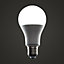 ValueLights Pack of 4 High Power 15w LED ES E27 GLS Energy Saving Long Life Bulb - 6500K Cool White Energy Class AAndAnd